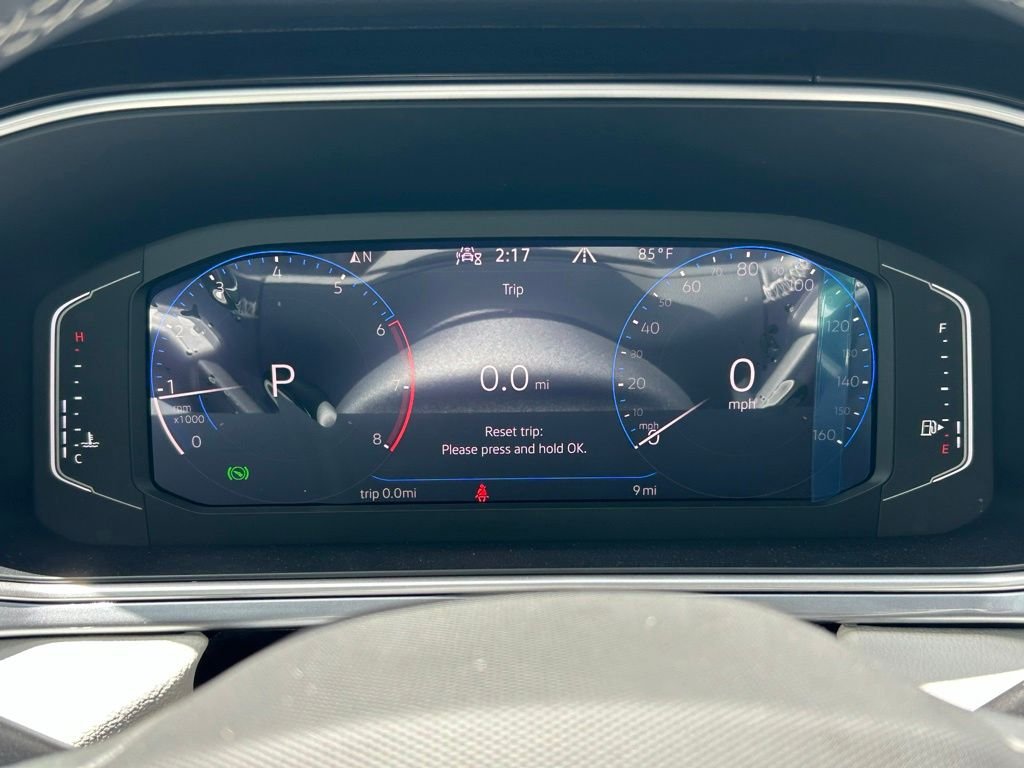 New 2026 White Volkswagen 1.5T SEL image 25