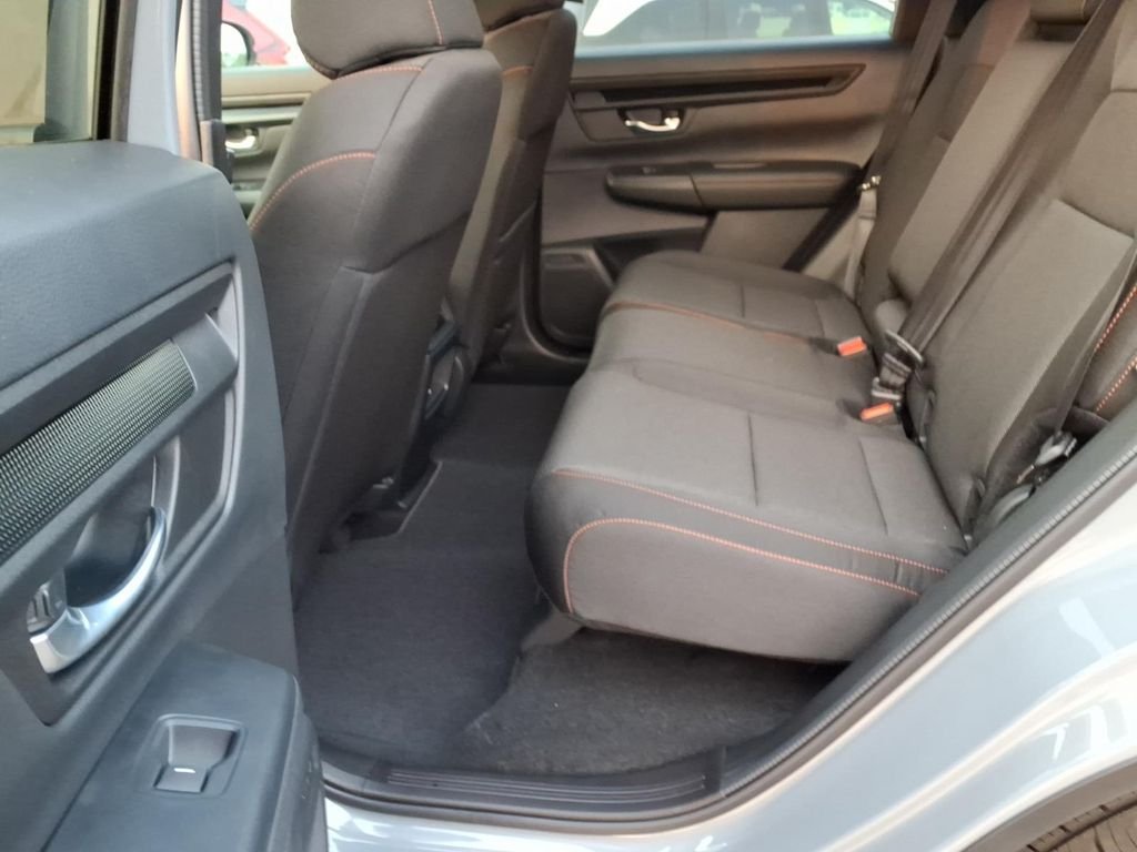 New 2026 Urban Gray Pearl Honda AWD Sport Hybrid image 5