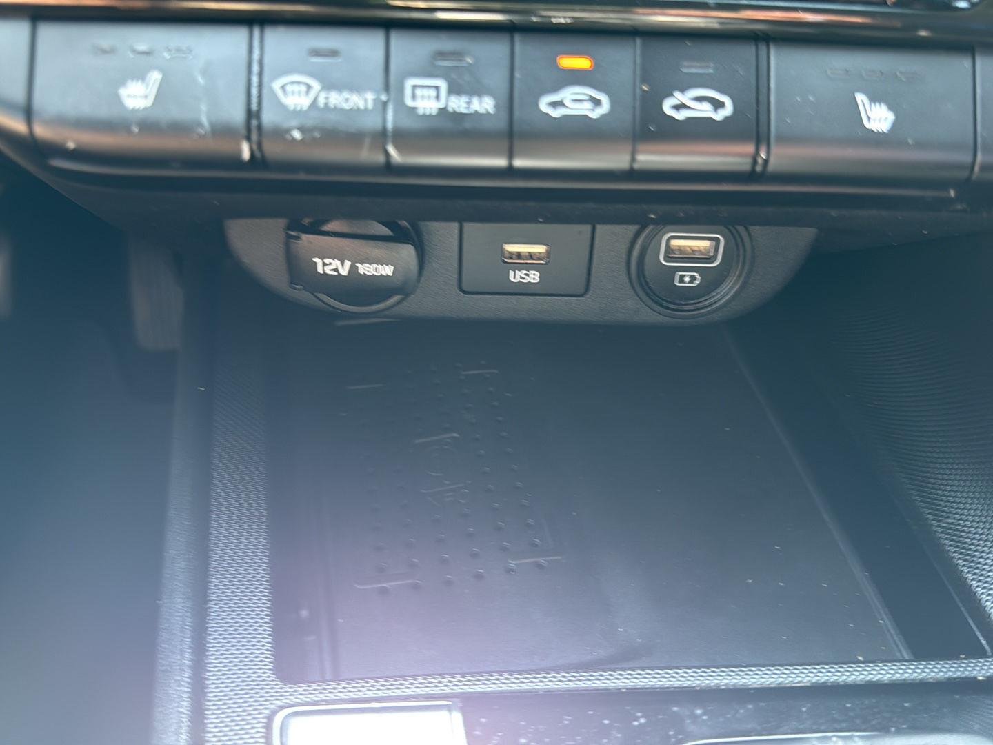 Used 2021 Electric Shadow Hyundai SEL image 22