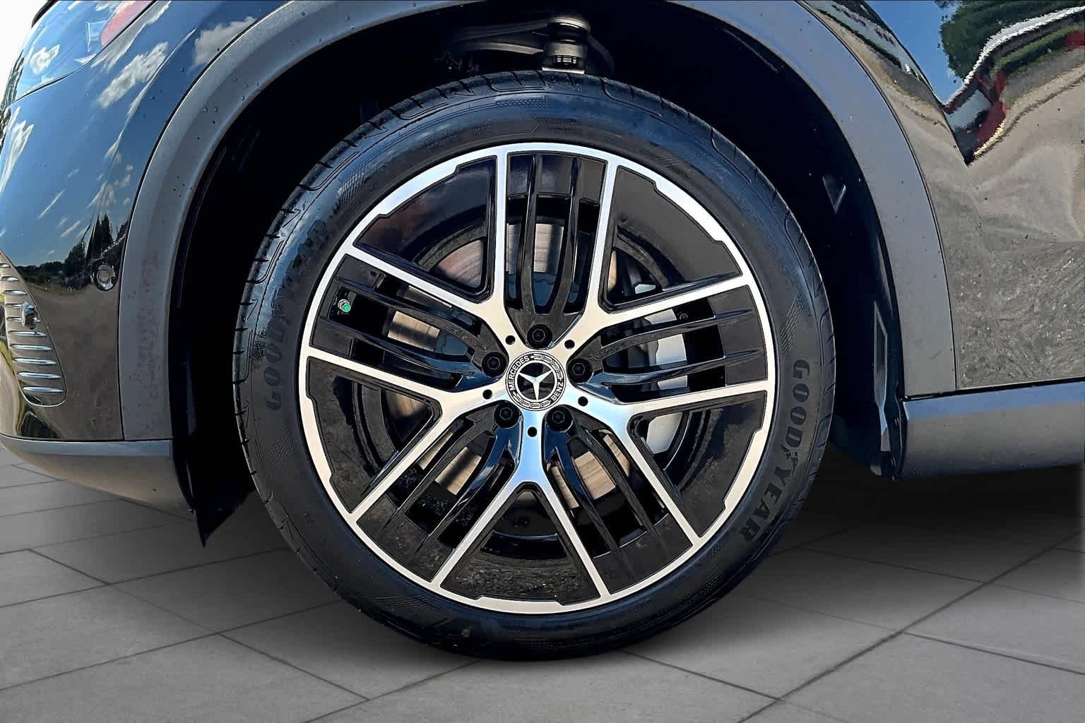Used 2024 Obsidian Black Metallic Mercedes-Benz EQE 350+ image 11