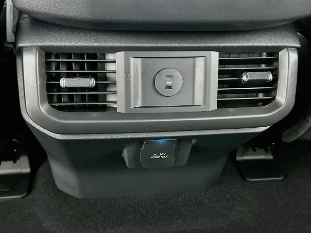 New 2026 White Ford Lariat image 12