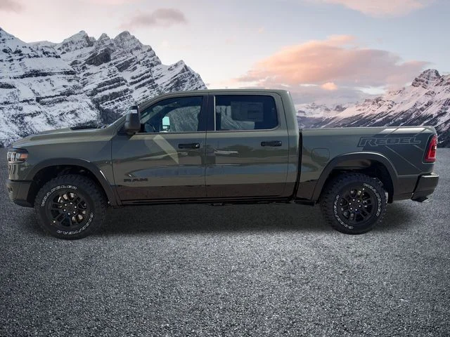 New 2026 Green Ram Rebel image 8