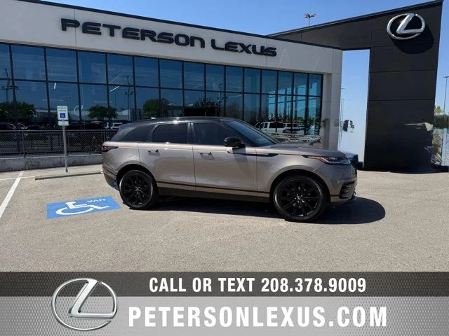 2019 Land Rover Range Rover Velar SE