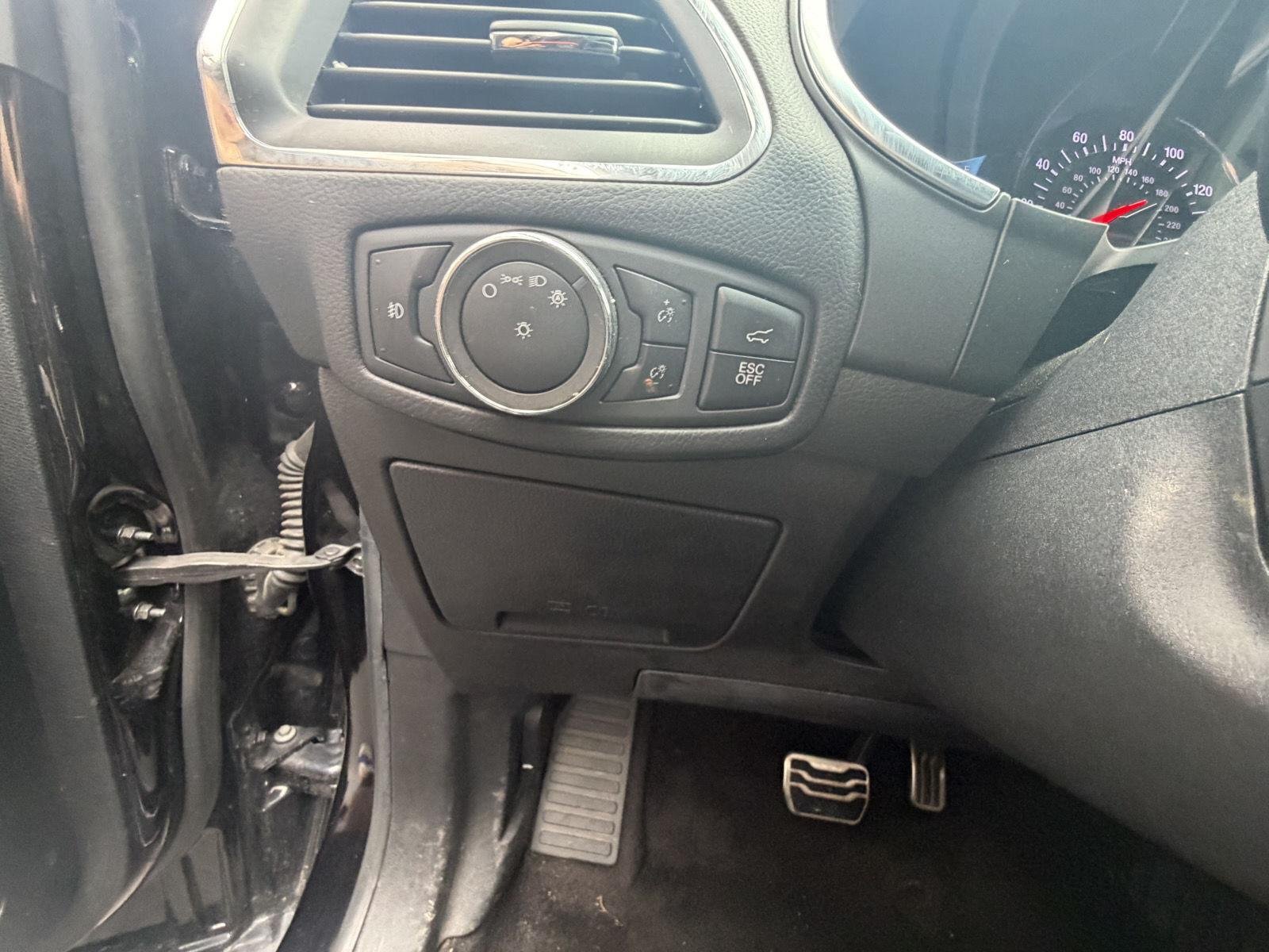 Used 2020 Agate Black Ford ST image 16