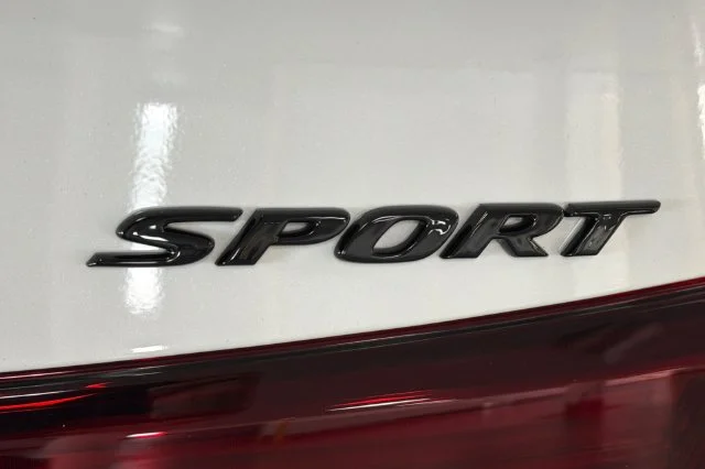 Used 2026 Platinum White Pearl Honda Sport image 35