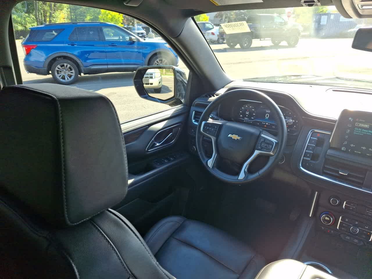 Certified Used 2024 Black Chevrolet LT image 15