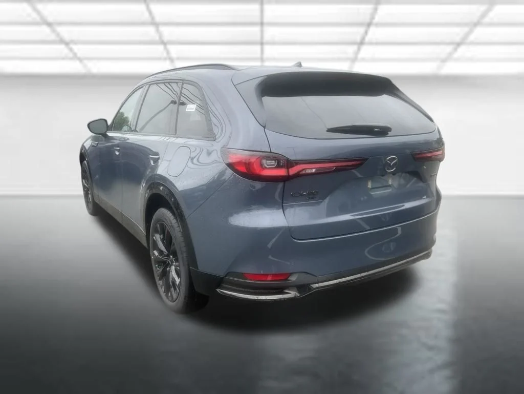 New 2026 Gray Mazda 3.3 Turbo S Premium image 6