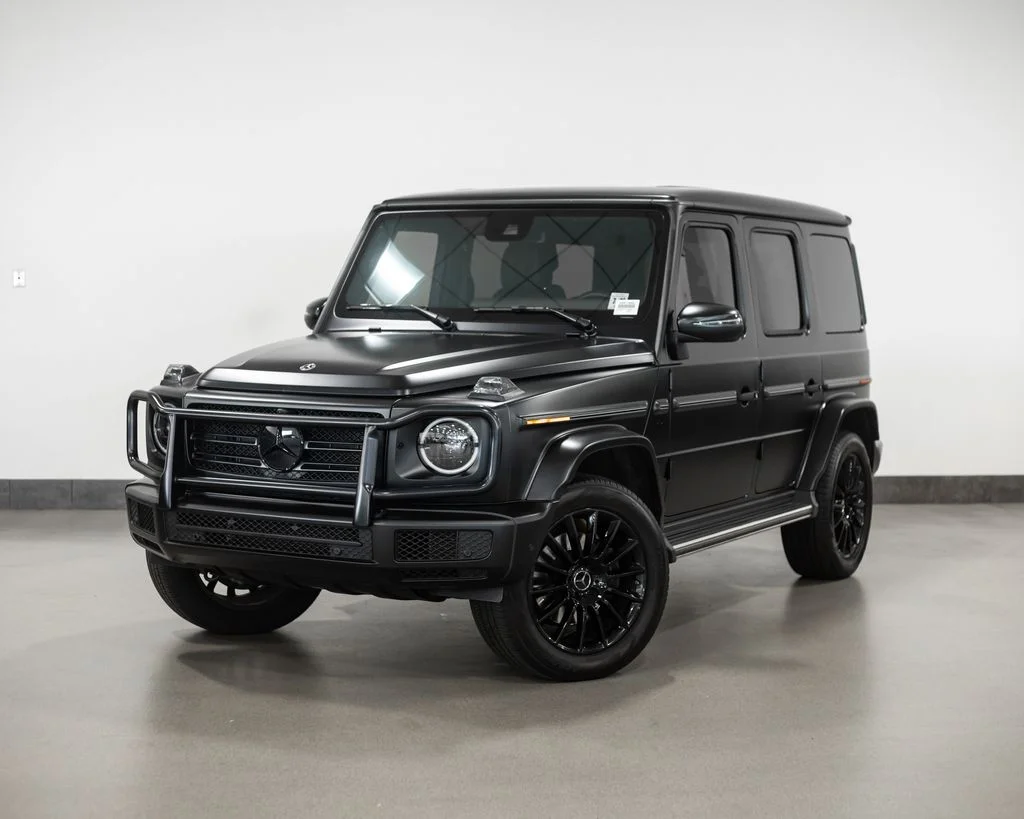 2023 Mercedes-Benz G-Class G 550's photo