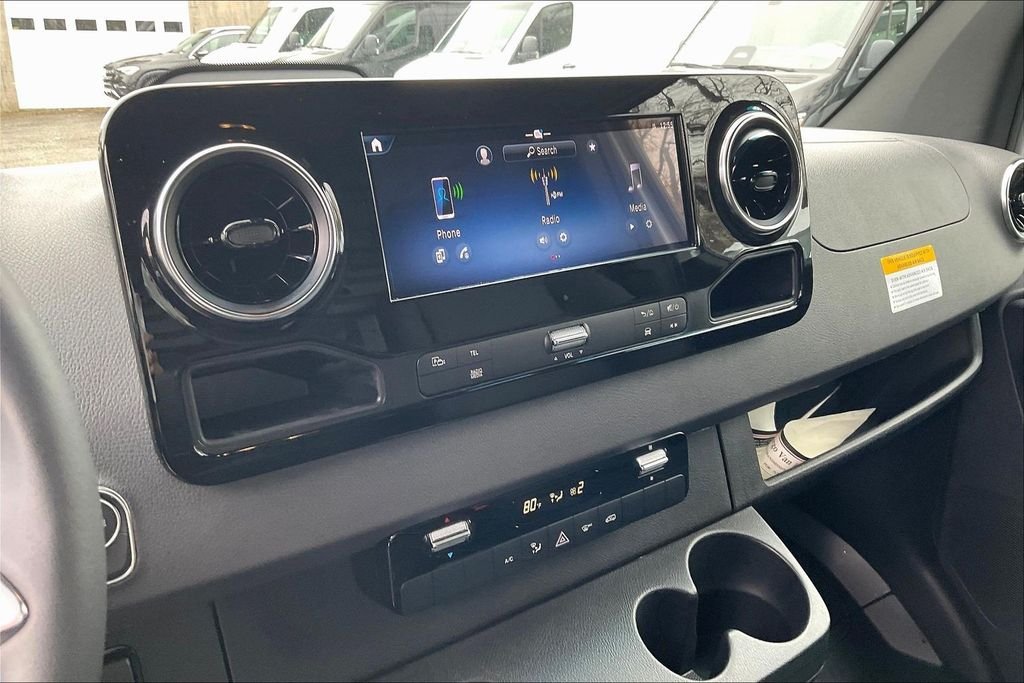 2026 Mercedes-Benz Sprinter Cargo Van Base - Photo 5