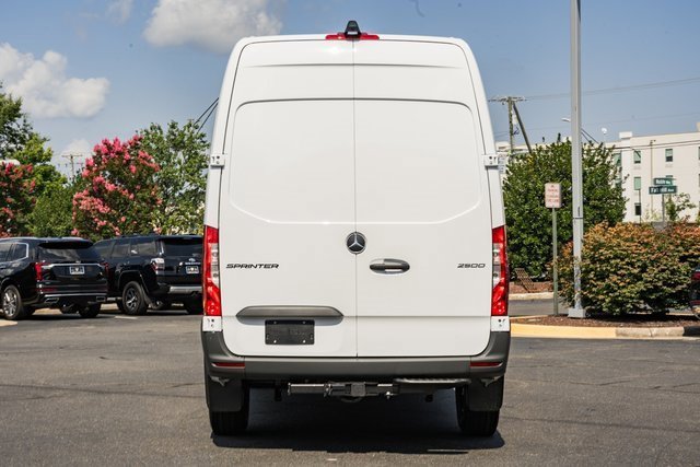 2025 Mercedes-Benz Sprinter Cargo Van Base - Photo 40