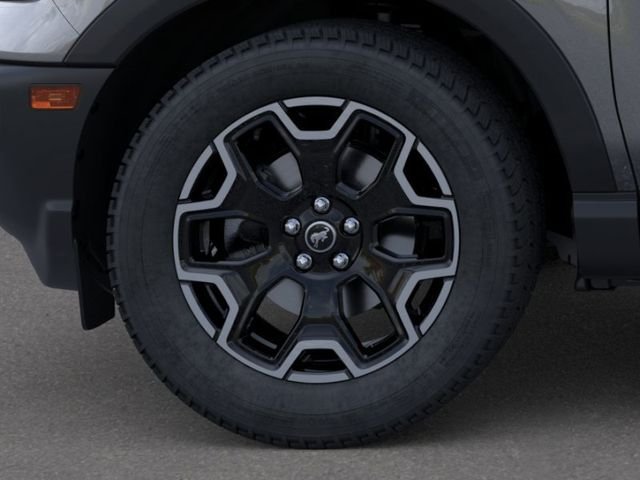 2025 Ford Bronco Sport Outer Banks - Photo 19