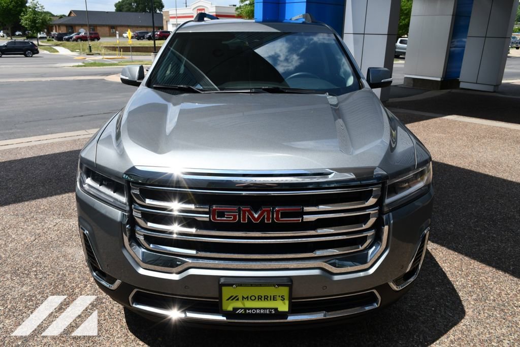 2023 GMC Acadia SLT - Photo 12