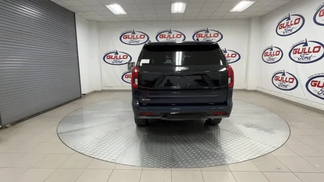 New 2027 Blue Ember Metallic Ford Platinum image 11