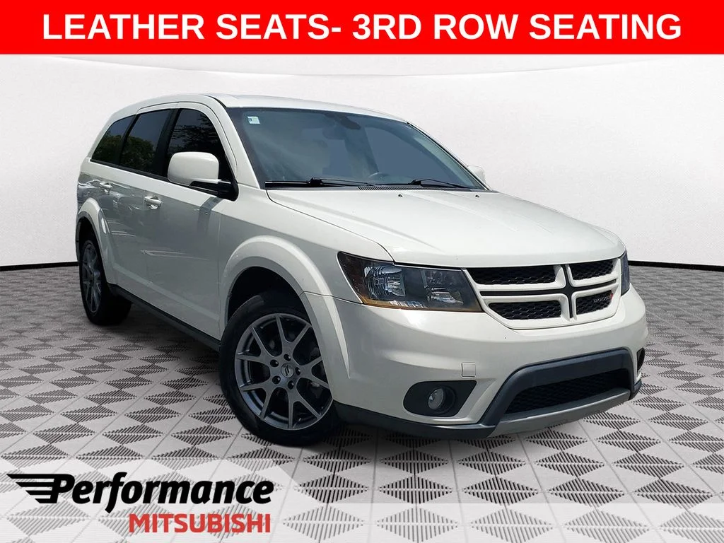 2019 Dodge Journey GT FWD's photo