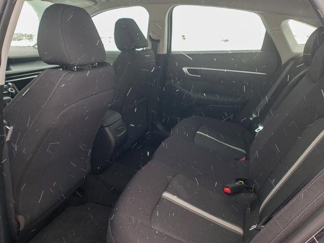 New 2026 Blue Hyundai SE image 17