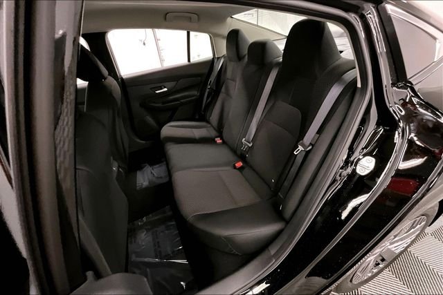 New 2026 Super Black Nissan S image 11