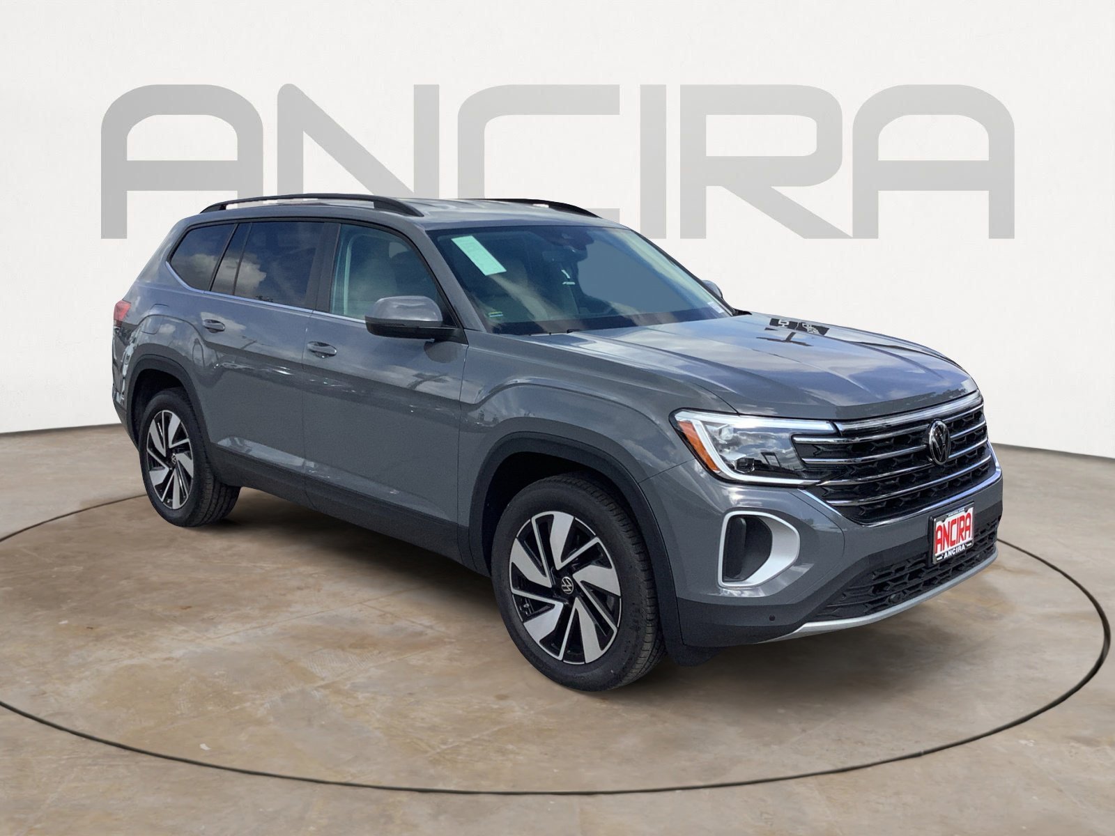 New 2026 Pure Gray Volkswagen 2.0T SE w/Technology image 2