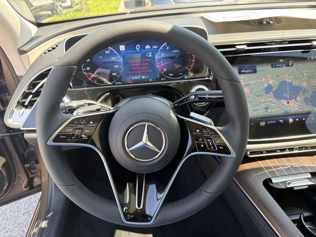 New 2026 Brown Mercedes-Benz E 450 image 10