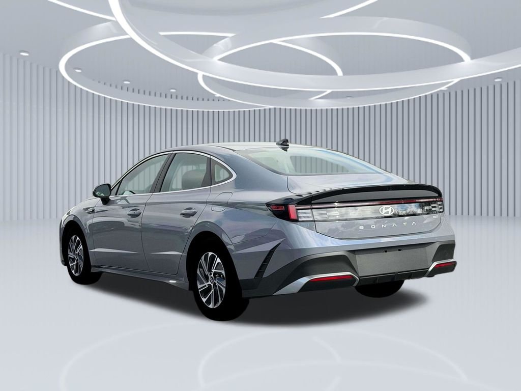 New 2026 Blue Hyundai Blue image 24