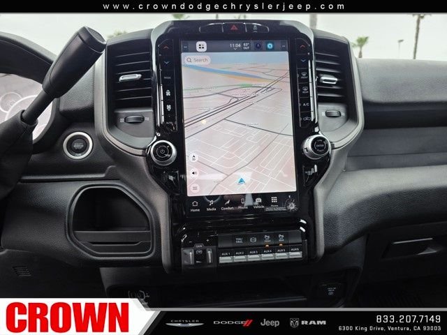 2025 RAM 2500 Tradesman - Photo 22