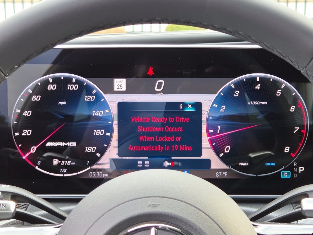 New 2026 MANUFAKTUR exclusive graphite grey magno Mercedes-Benz AMG® CLE 53 4MATIC+ Coupe image 69