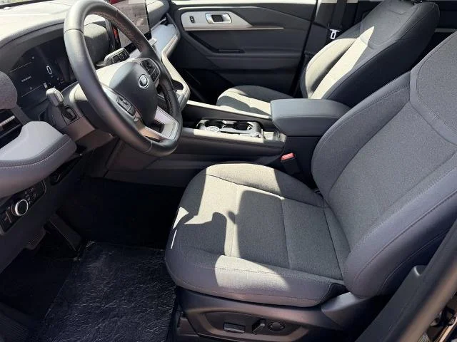 New 2026 Agate Black Metallic Ford Active image 19
