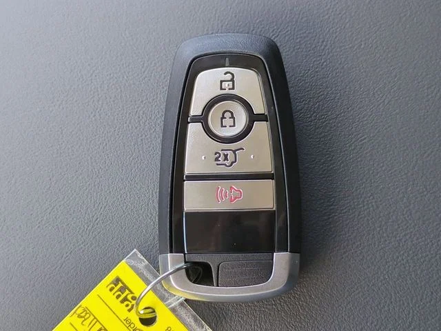 New 2026 Carbonized Gray Metallic Ford Active 100A image 27