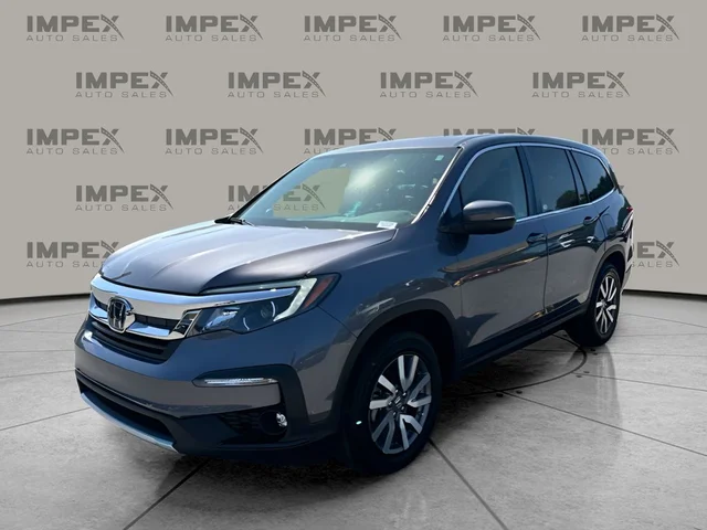 2022 Honda Pilot EX-L