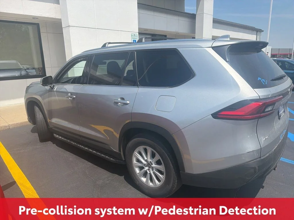 Certified Used 2024 Silver Toyota XLE image 10