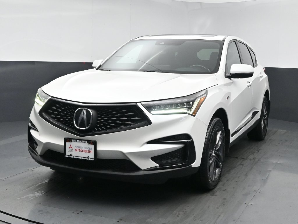 2020 Acura RDX A-Spec