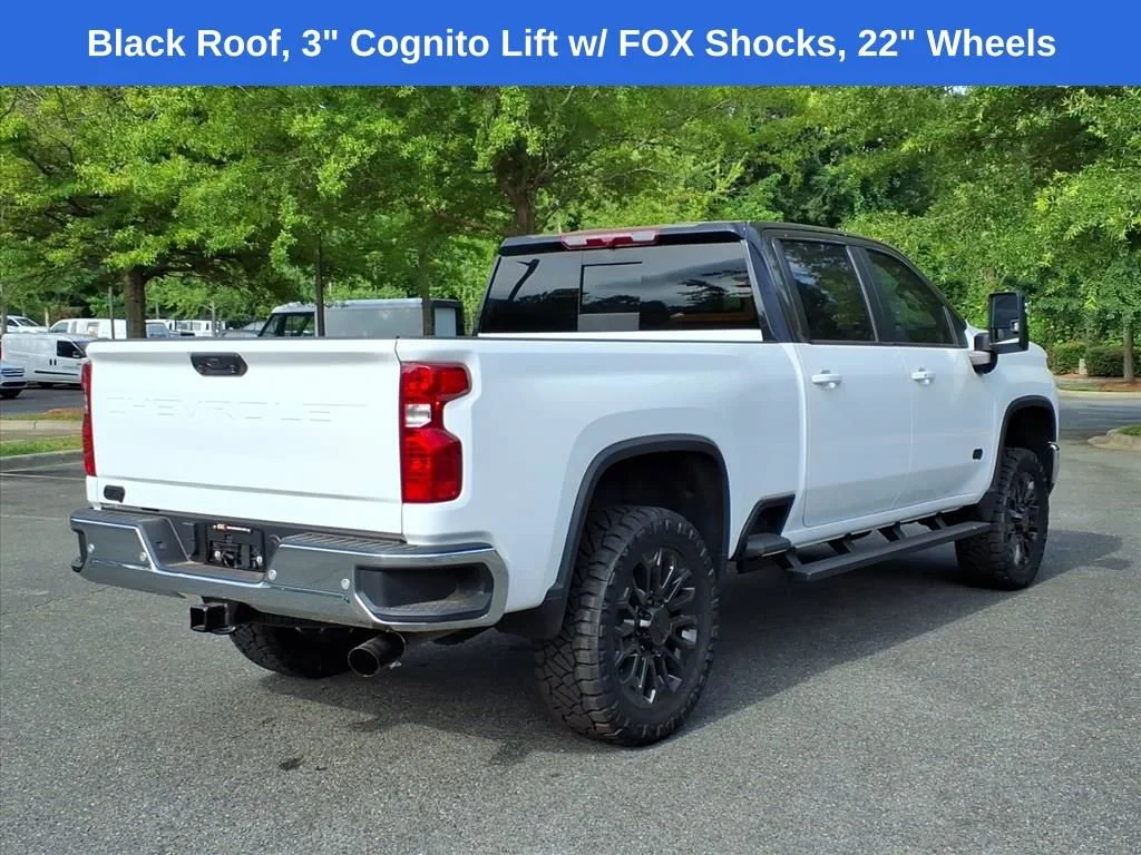 2026 Chevrolet Silverado 2500 HD LT - Photo 63