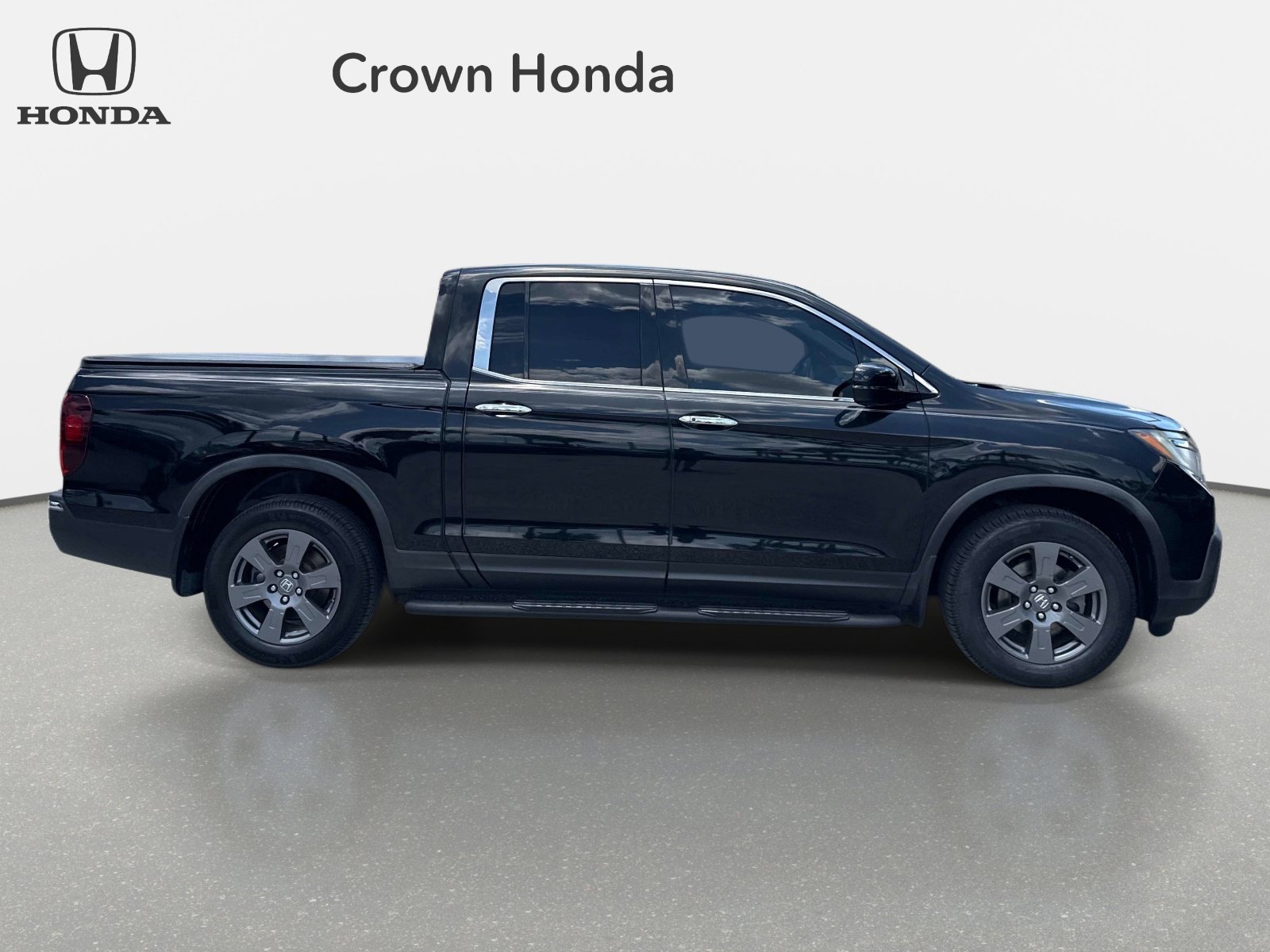 Used 2020 Black Honda RTL-E image 5