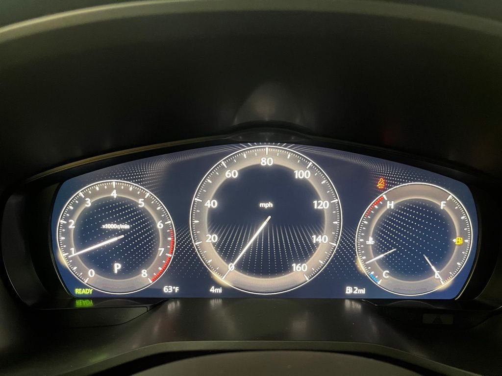 New 2026 White Mazda 3.3 Turbo S Premium Plus image 21