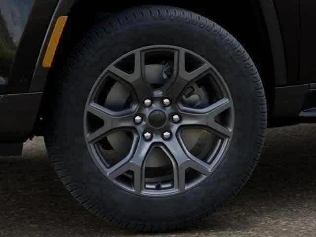 New 2026 High Gloss Black Exterior Paint Jeep Limited Altitude image 2