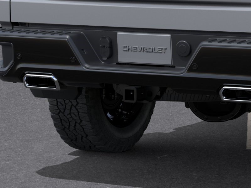 2026 Chevrolet Silverado 1500 LT Trail Boss - Photo 14