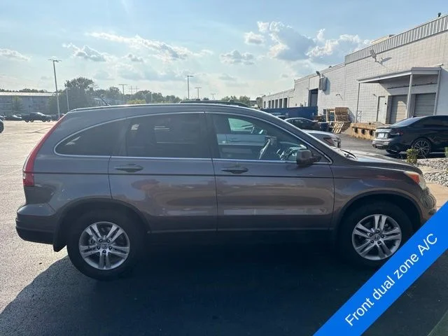 Used 2011 Black Honda EX-L image 5