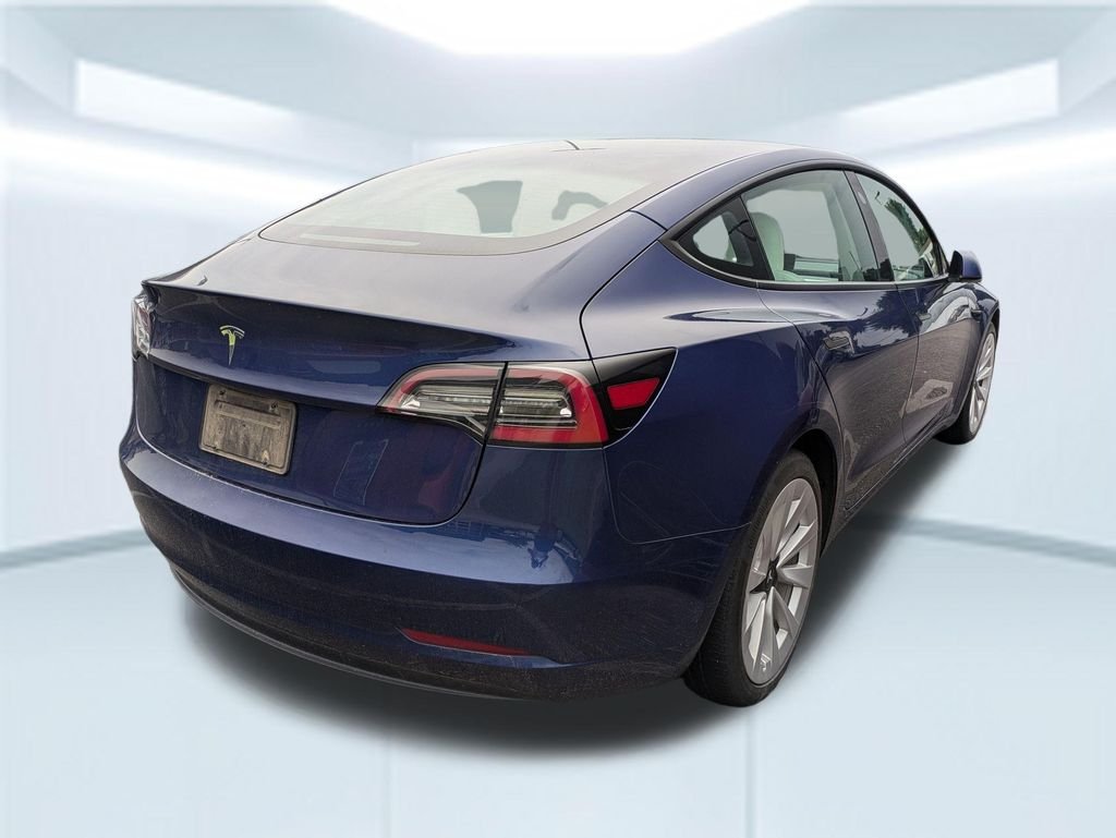 Used 2023 Tesla Model 3 Base with VIN 5YJ3E1EA4PF384222 for sale in Pensacola, FL