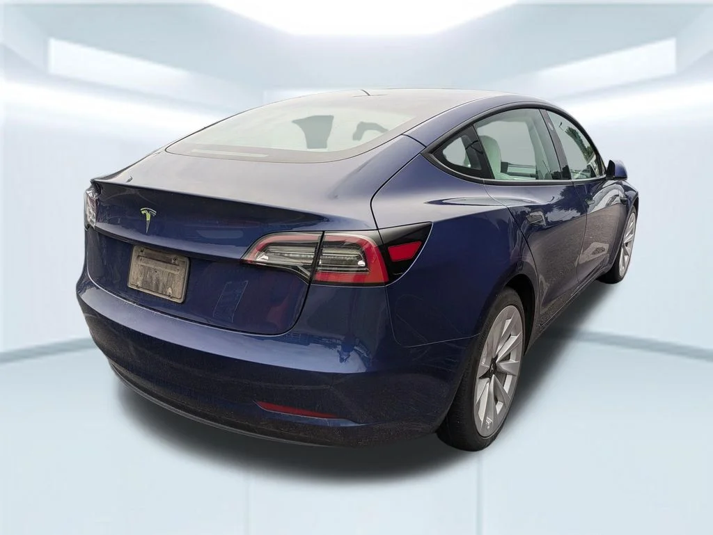 Used 2023 Tesla Model 3 Base with VIN 5YJ3E1EA4PF384222 for sale in Pensacola, FL