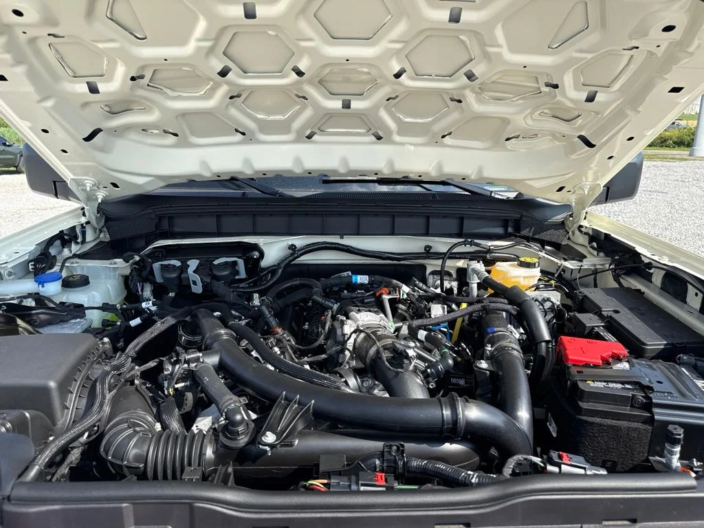New 2026 Wimbledon White Ford Outer Banks® image 55