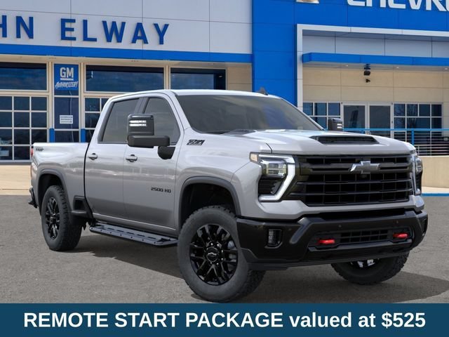 2026 Chevrolet Silverado 2500 HD LT - Photo 9