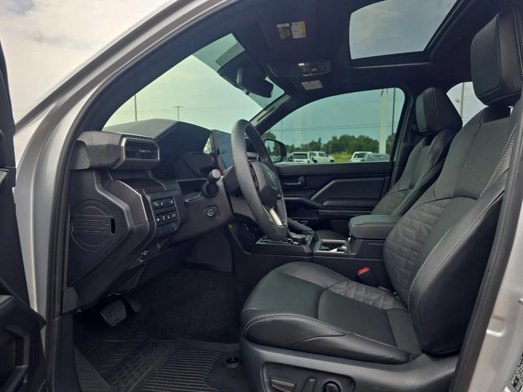 Used 2025 Cutting Edge Toyota TRD Off Road Premium image 7