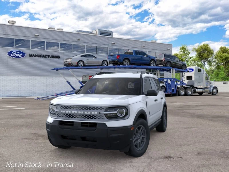 New 2026 Oxford White Ford Big Bend® image 2
