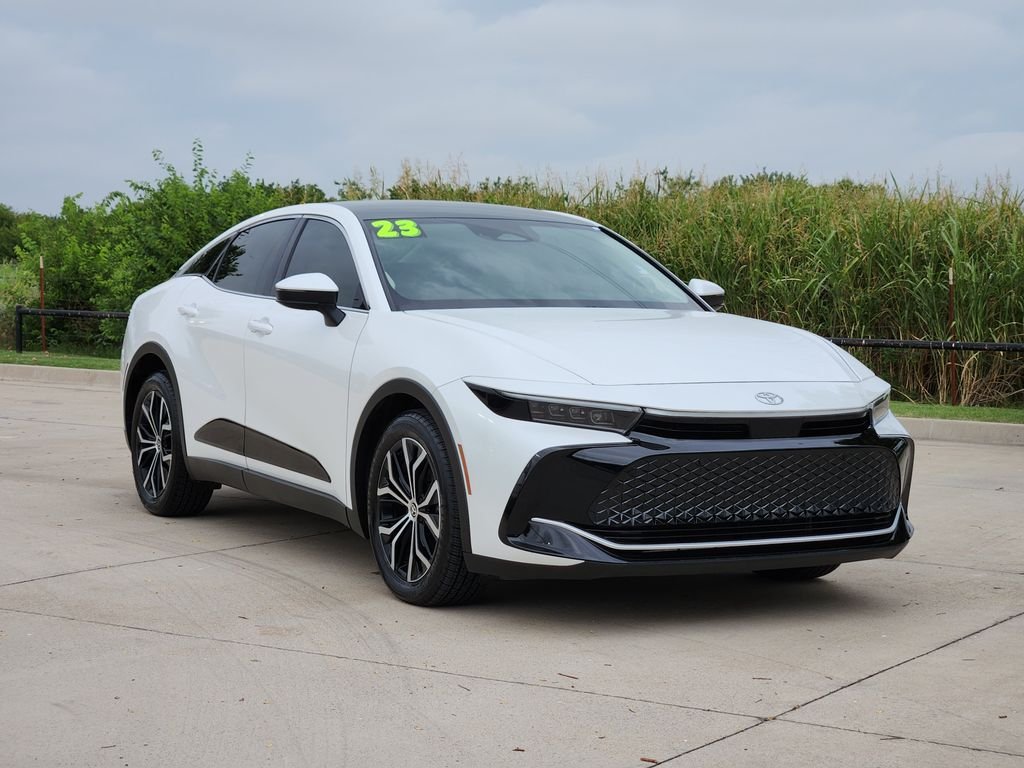 Certified Used 2023 White Toyota Limited image 3
