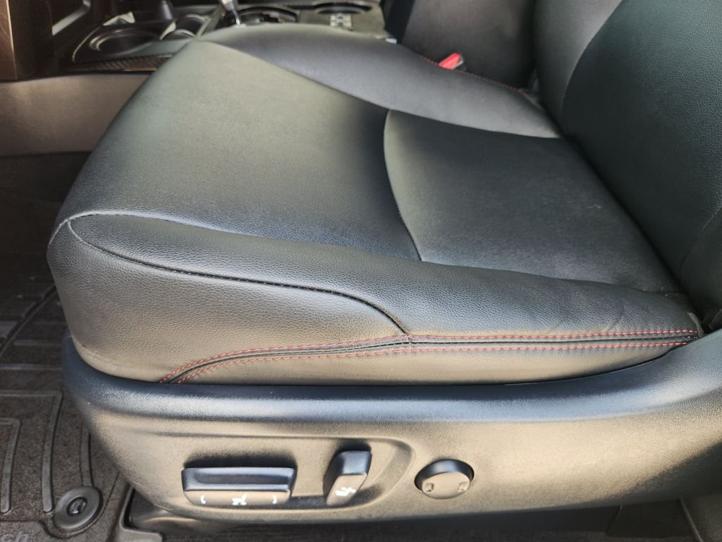 Certified Used 2024 Blue Toyota TRD Off-Road Premium image 25