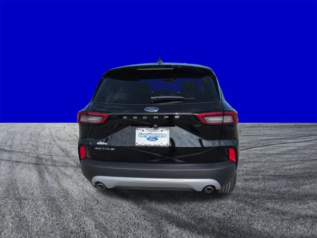 New 2026 Agate Black Metallic Ford Active® image 4