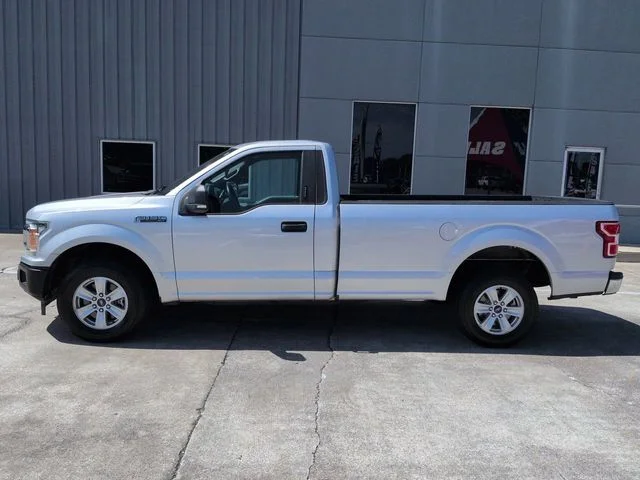 Used 2019 Silver Ford XLT image 7