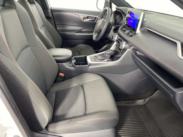Used 2024 White Toyota SE image 11