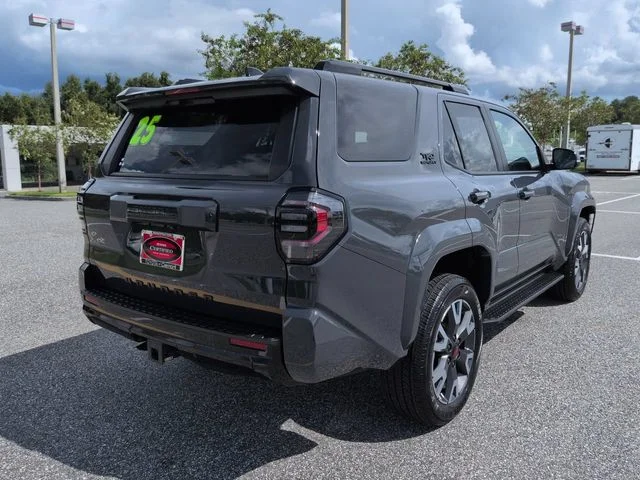 Certified Used 2025  Toyota TRD Sport Premium image 4