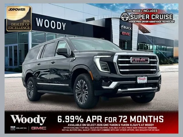 2026 GMC Yukon 4WD Elevation's photo