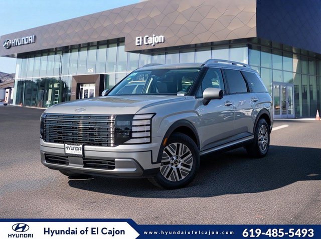 2027 Hyundai PALISADE HYBRID Blue SEL Premium 7P